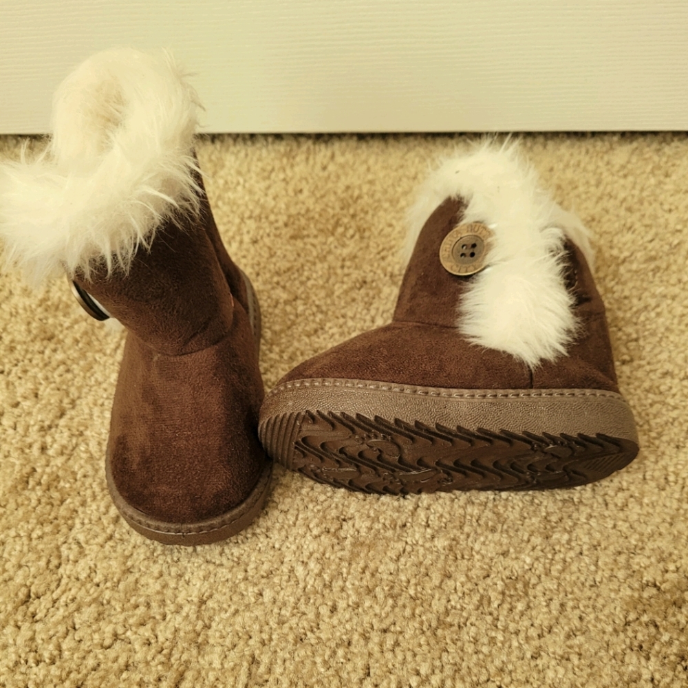 ⭐BOGO Toddler Girl's Boots